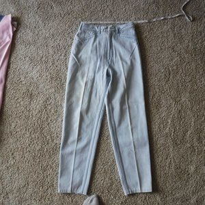 Vintage Pulse High Waist Jeans